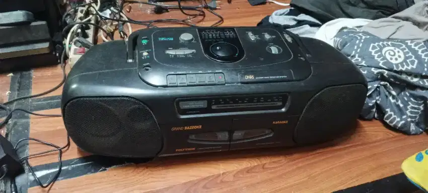 Compo polytron  radio tape aux