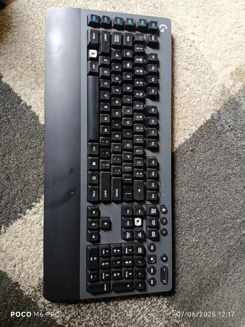 Jual Keyboard Gaming LOGITECH G-613