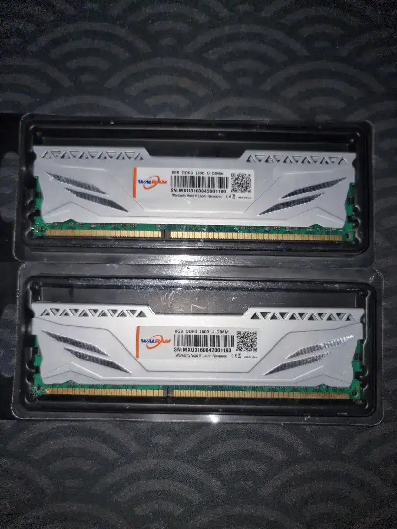 PC RAM DDR3 8GB