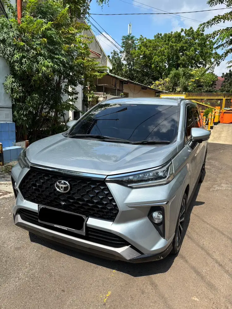 Toyota Veloz Q Non TSS 2022