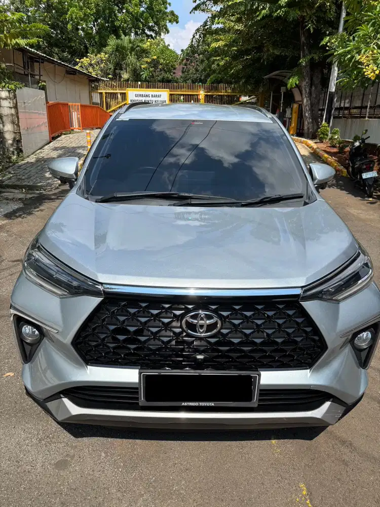 Toyota Veloz Q Non TSS 2022