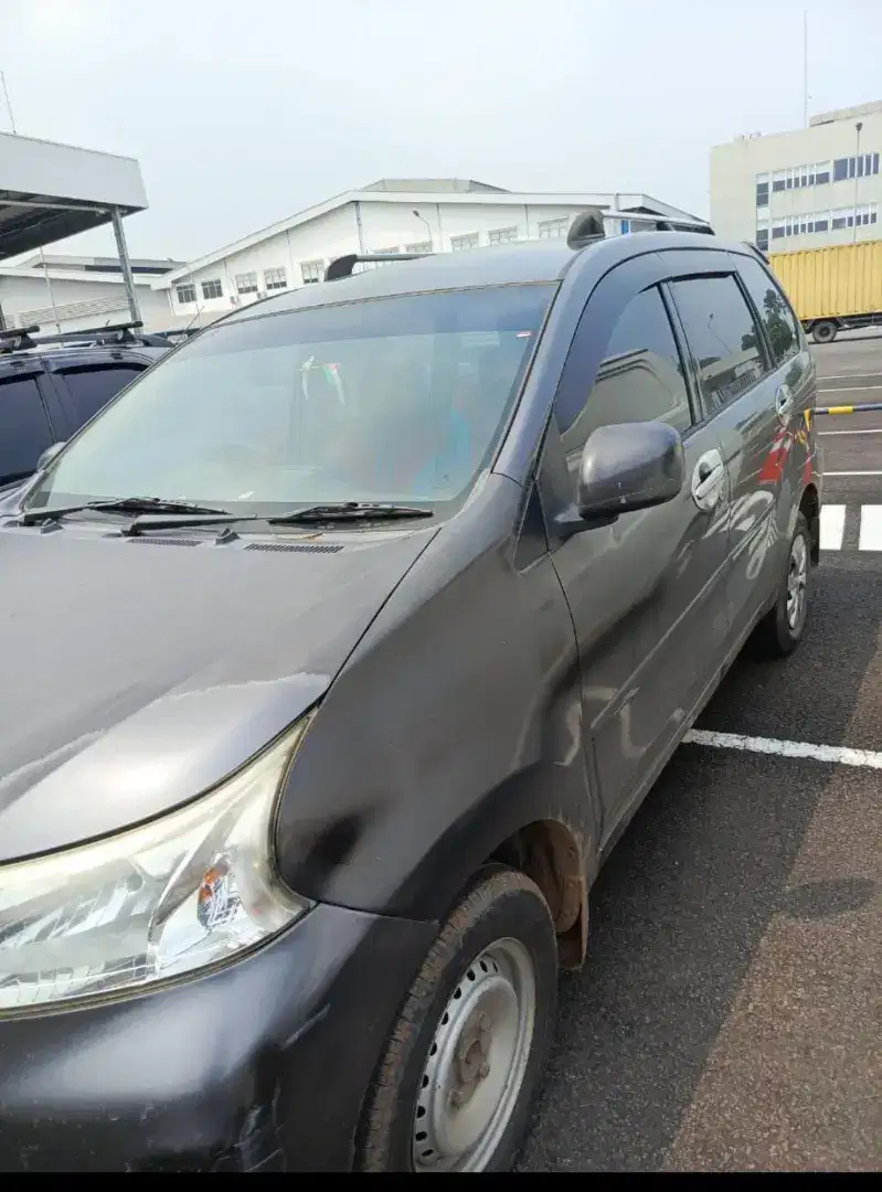 Daihatsu Xenia R Manual