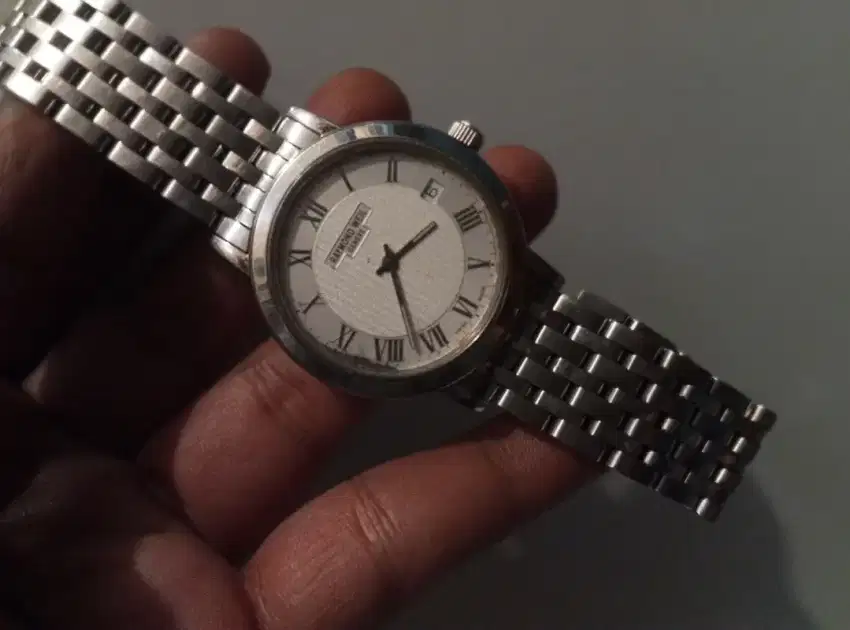 Jam Tangan Raymond Weil Swiss Made Type 5593
