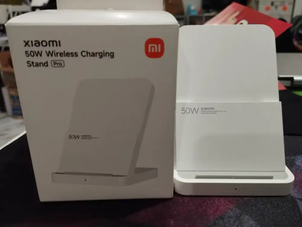 xiaomi 50w wireless charging stand pro