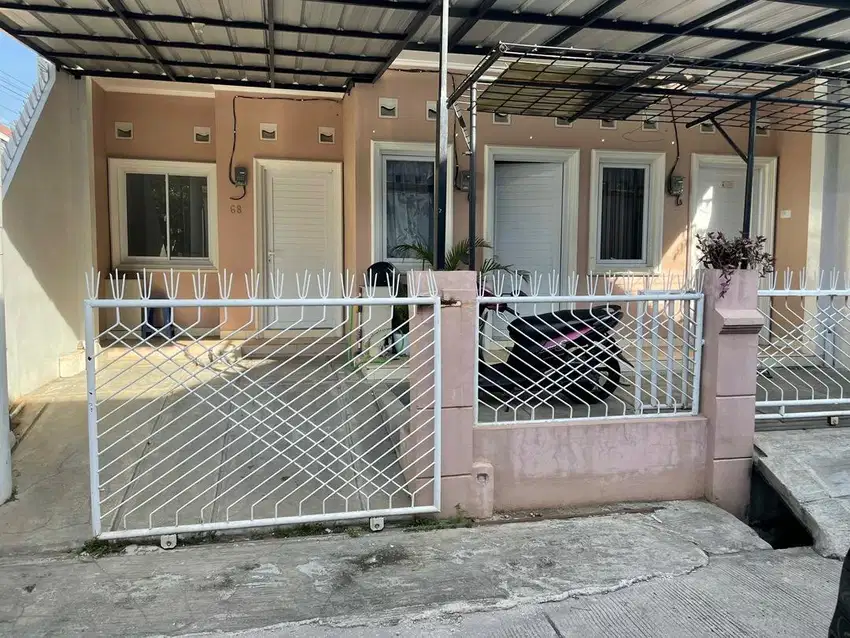 Kontrakan Petak Minimalis