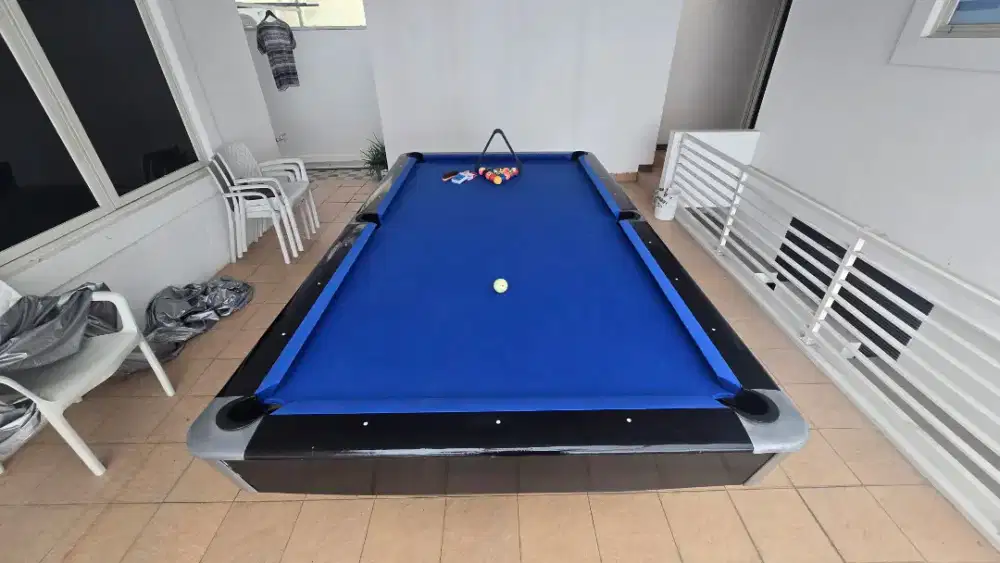 For Sale meja Billiard 9 feet