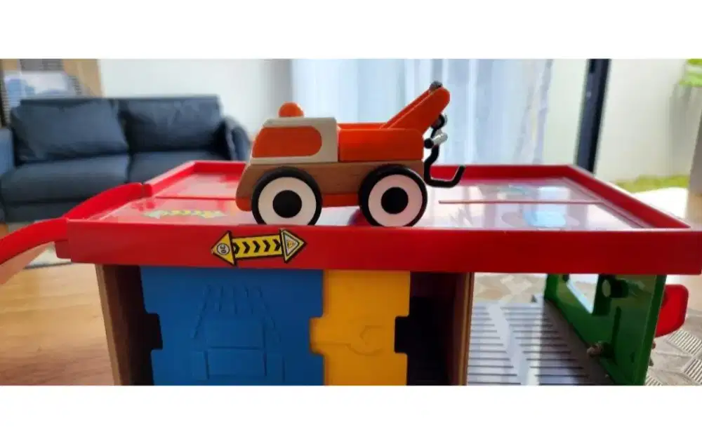 LILLABO IKEA mainan anak