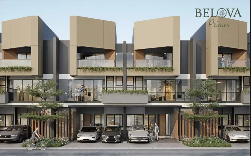 Terravia Belova