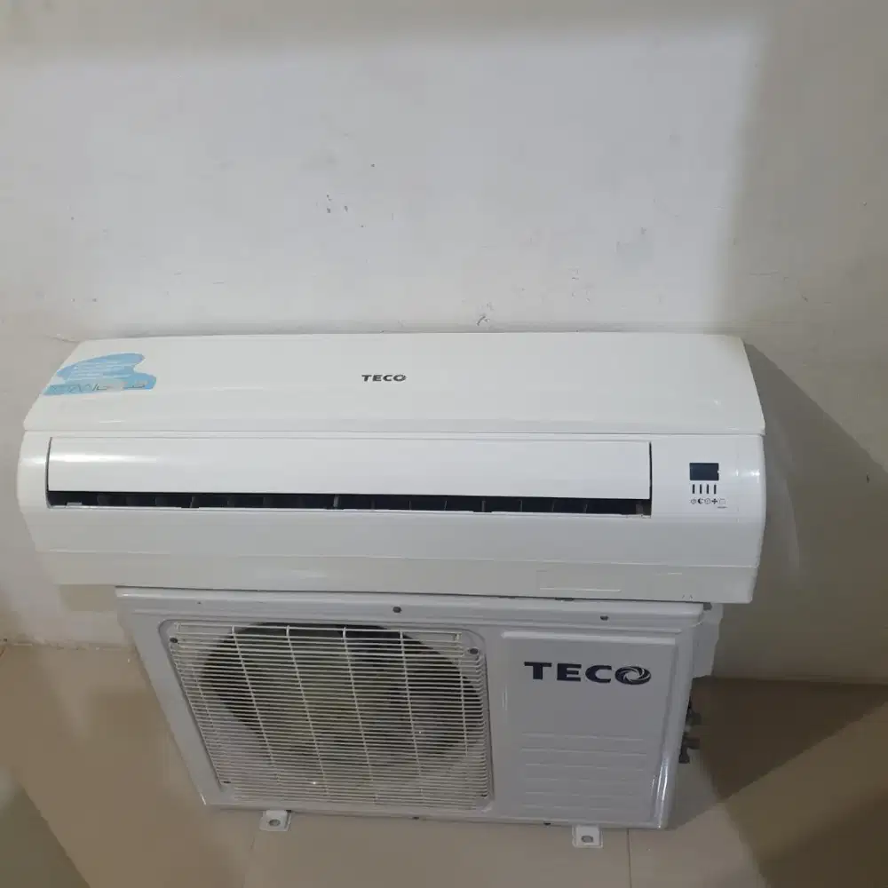 Second Ac Teco 2pk (mulus dan Ori)