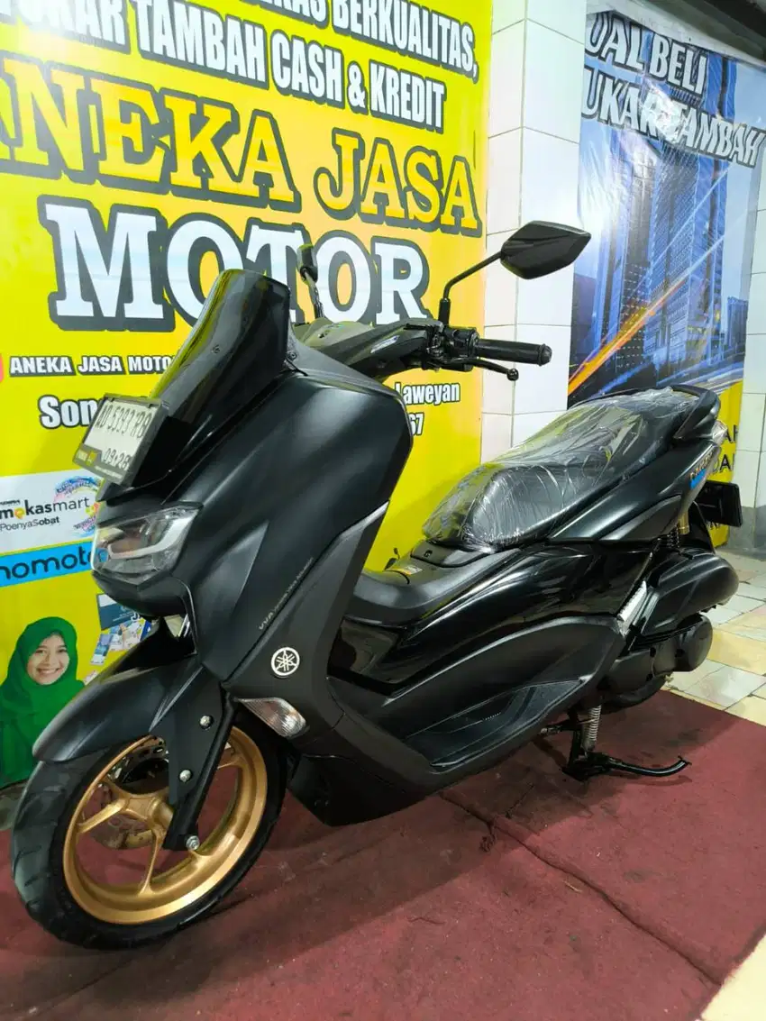 Nmax Keyless 2023 AJM