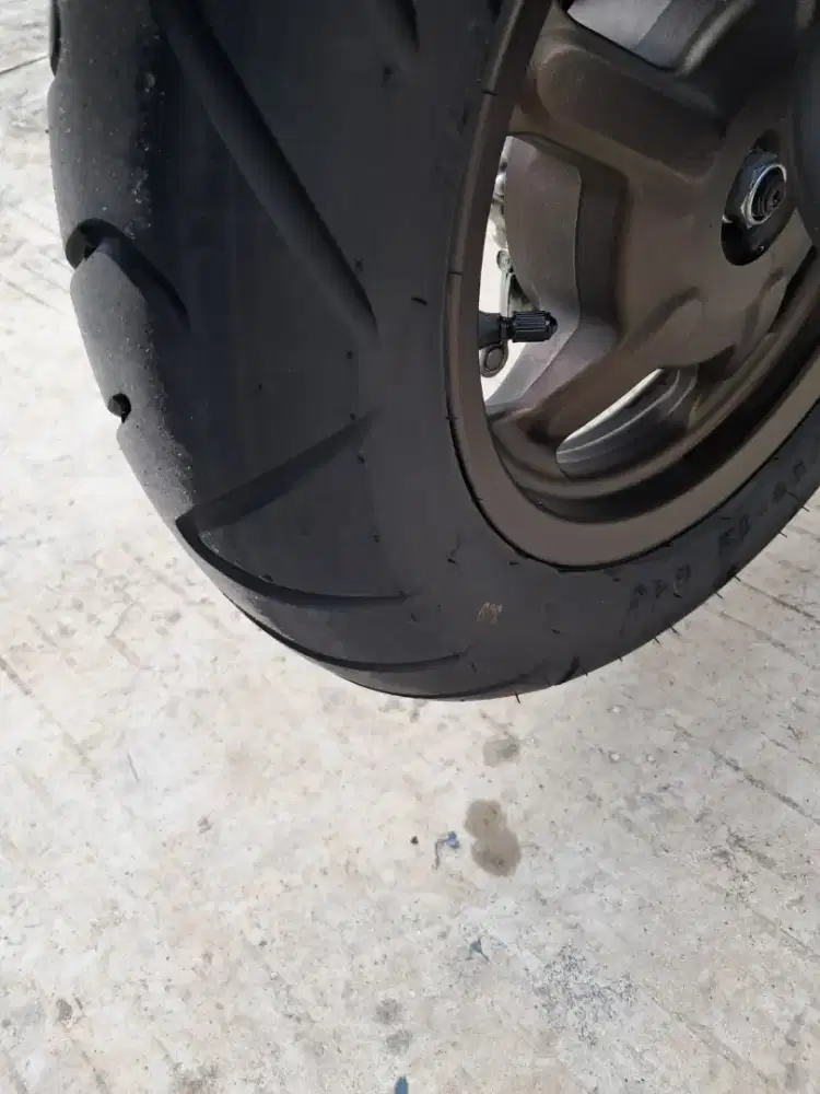 Scoopy prestige 2025 putih muTiara