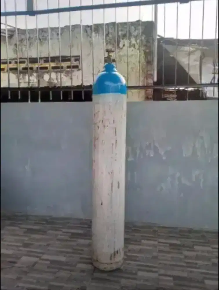 Tabung Oksigen 6 m3
