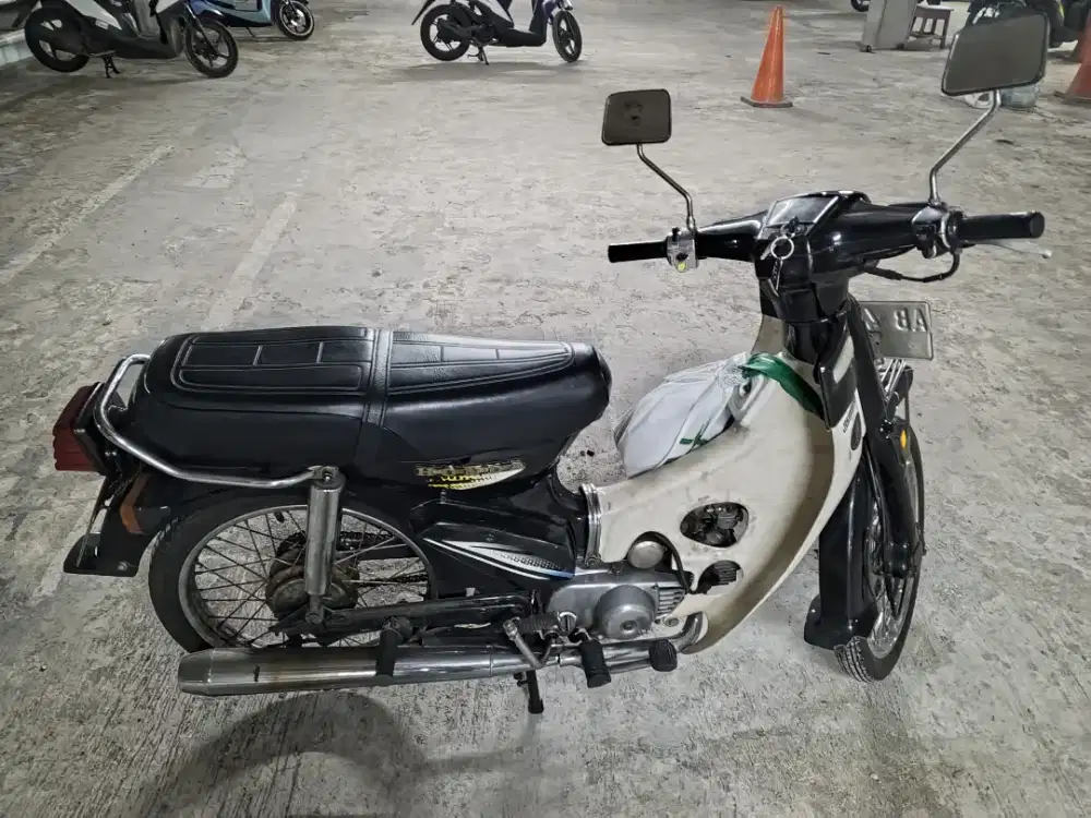 Supercup rawatan murah