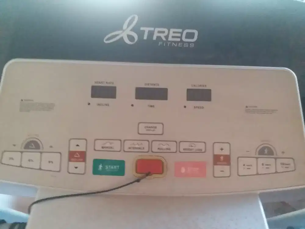 Treadmill Treo Fitness T103