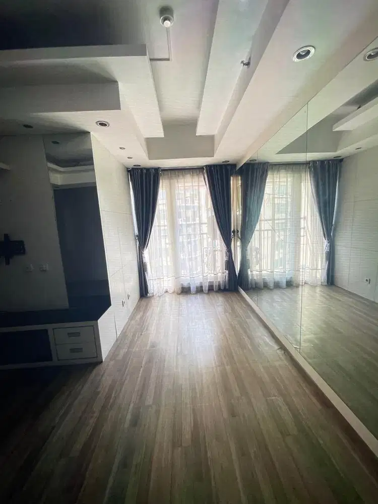 Di Jual CEPAT The Boutique apartment lt.26 di Jakarta Pusat, Kemayoran