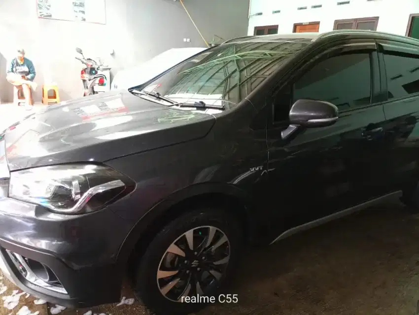 Suzuki S Cross vin 2020 Muraahh Good Condition