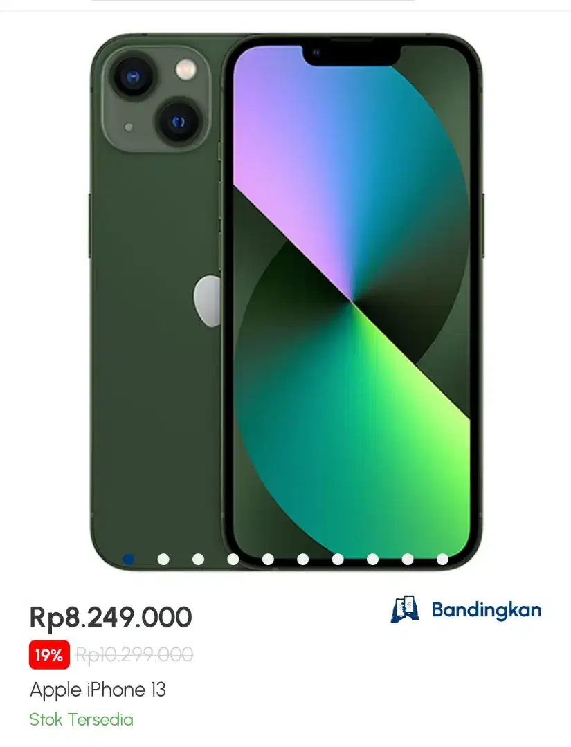 Iphone 13 128gb