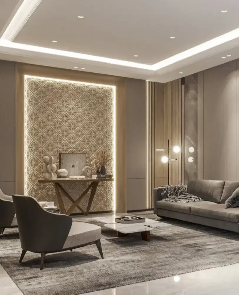 Master bed jasa arsitek desain rumah