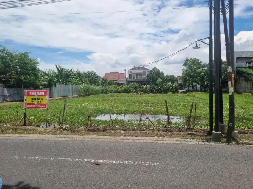 Bismillah
Dijual tanah Pekarangan