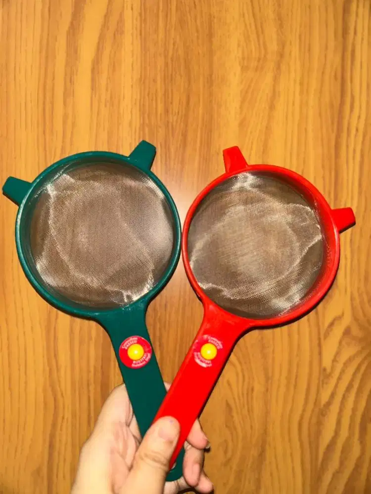 Saringan Teh/Kopi/Tepung Eagle (New)