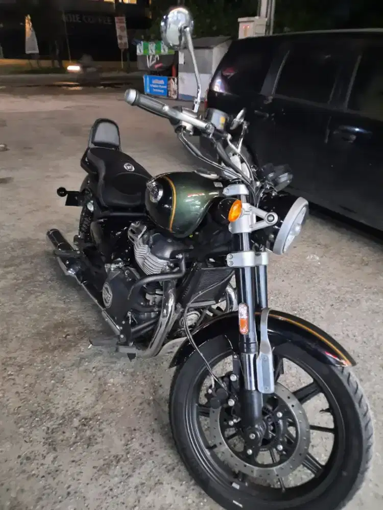 Super Meteor 650 2024