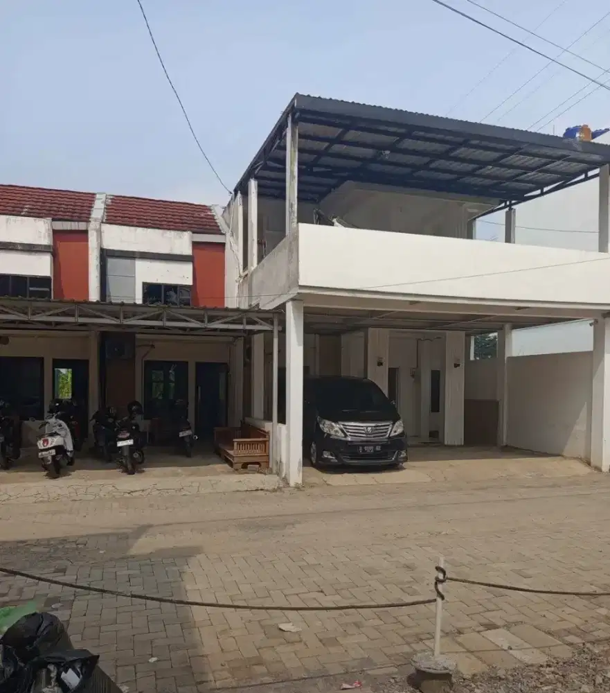 Rumah 2lt minimalis dekat kampus tembalang