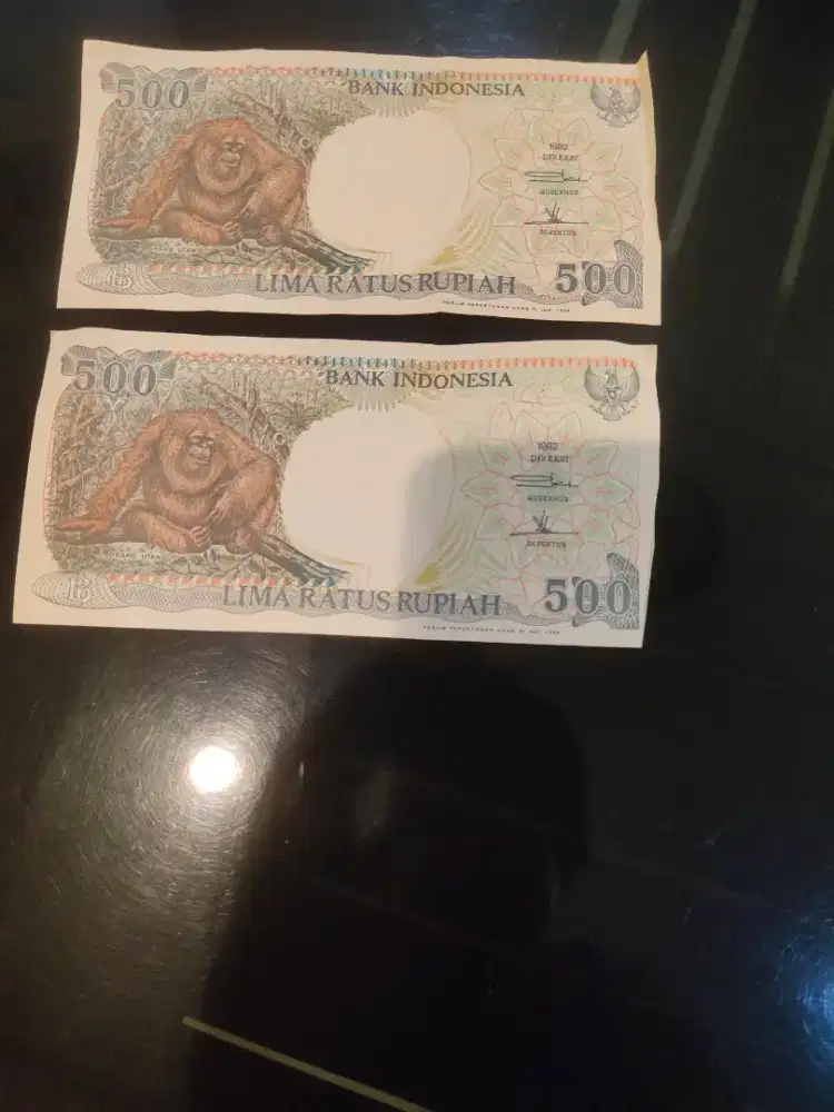 jual uang kertas 500