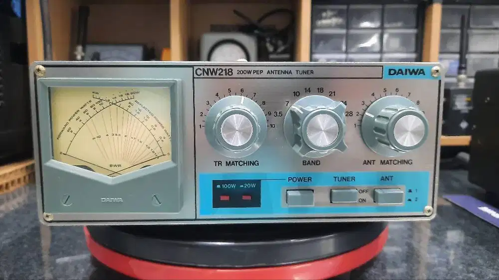 ANTENA TUNER HF ALLBAND DAIWA CNW218