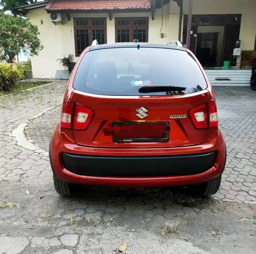 Dijual cepat kondisi mulus asuransi full all risk