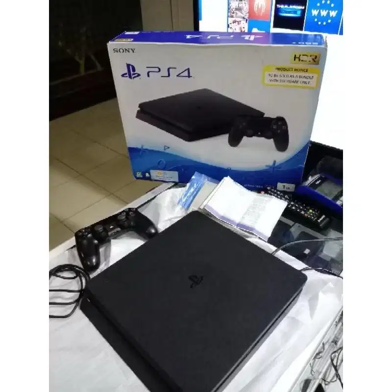 Jual Ps 4 fat 500gb