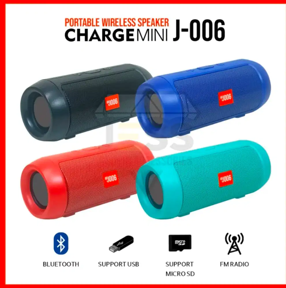 Spekaer JBL bluetooth wireless j-006