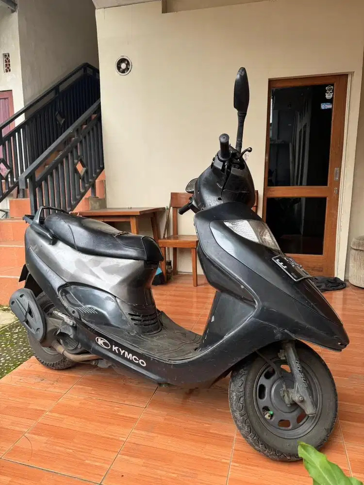 Kymco Trend 2000 Jetmatic