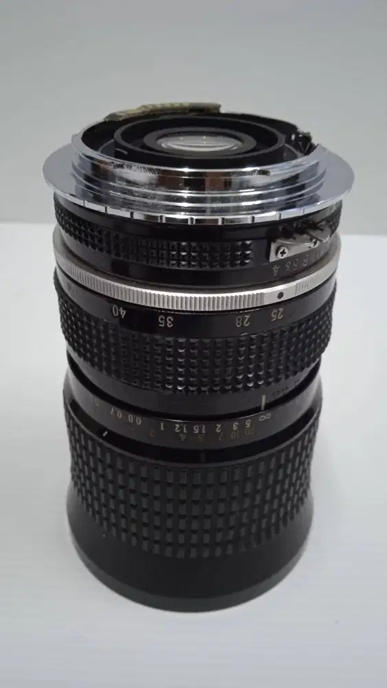 LENSA NIKON MANUAL 25 - 50 F4