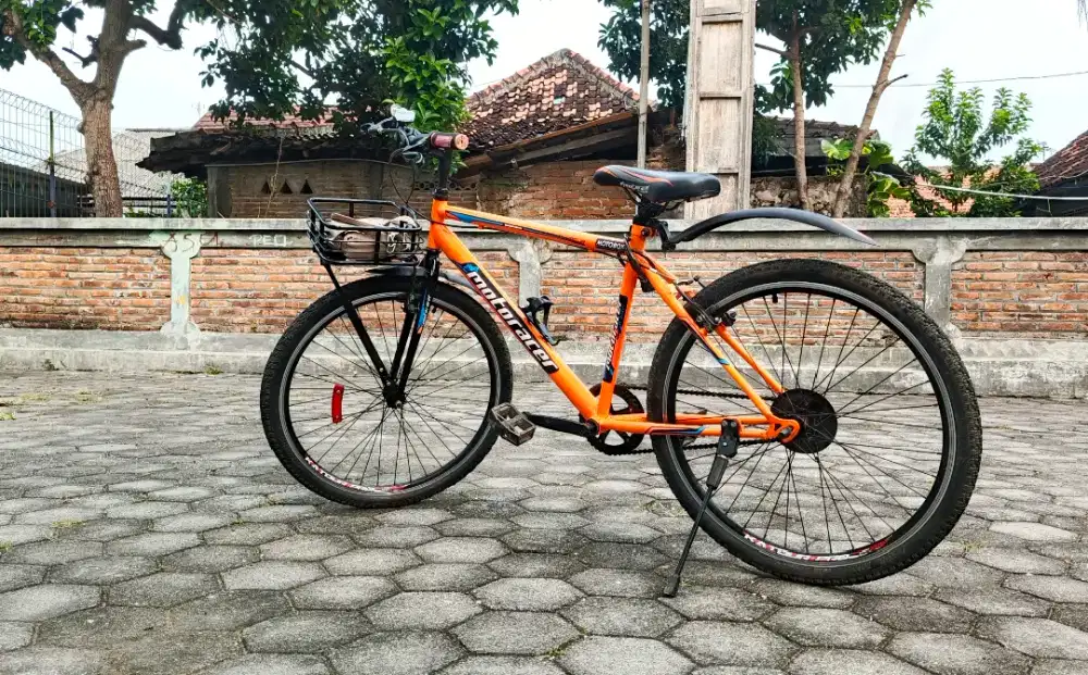 Sepeda MTB Second 26