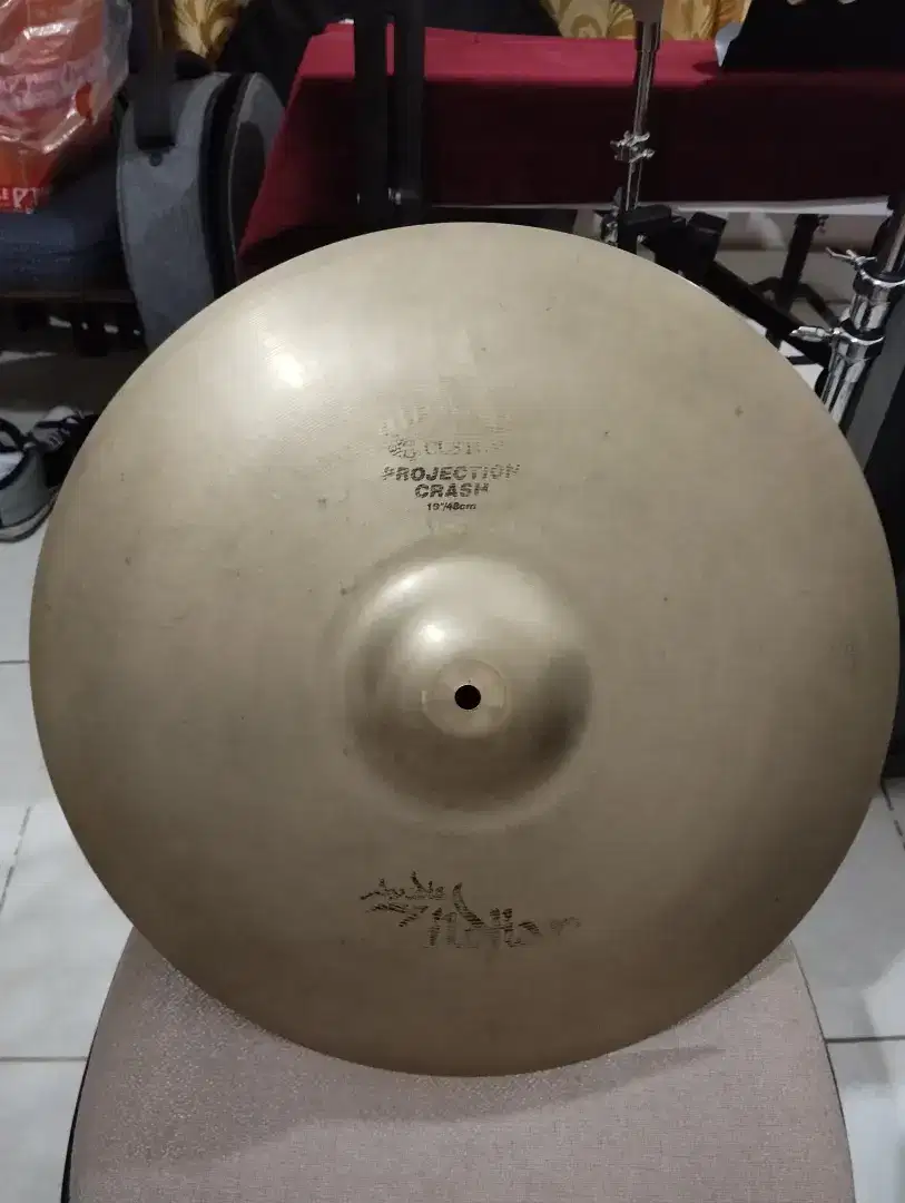 Cymbal Zildjian A Custom Projection Crash 19