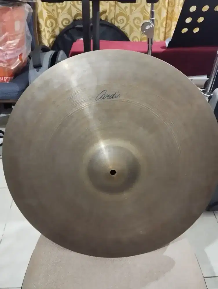 Cymbal Zildjian Avedis 20 Crash Ride