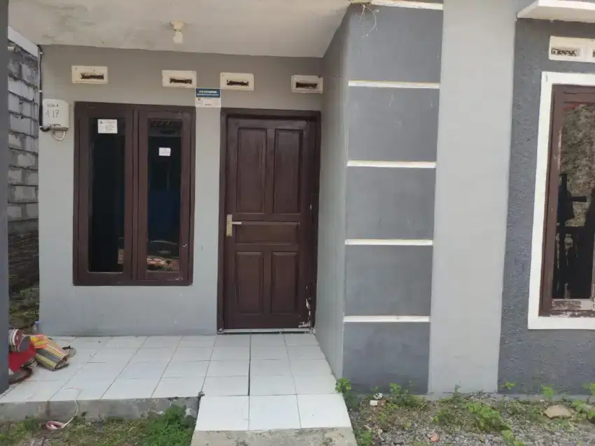 Sewa rumah bulanan
