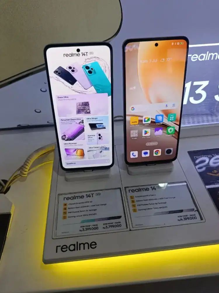 REALME 14 CASH KREDIT BISA