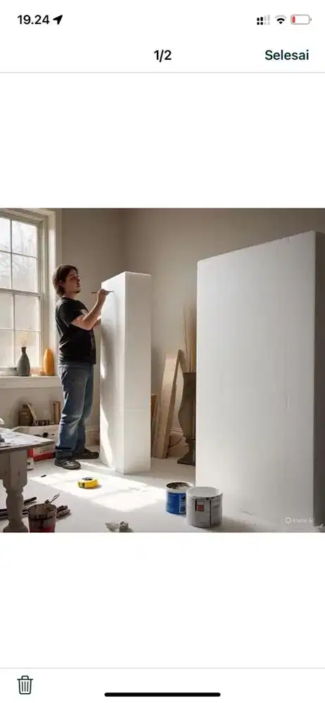 Lowongan kerja tim dekorasi