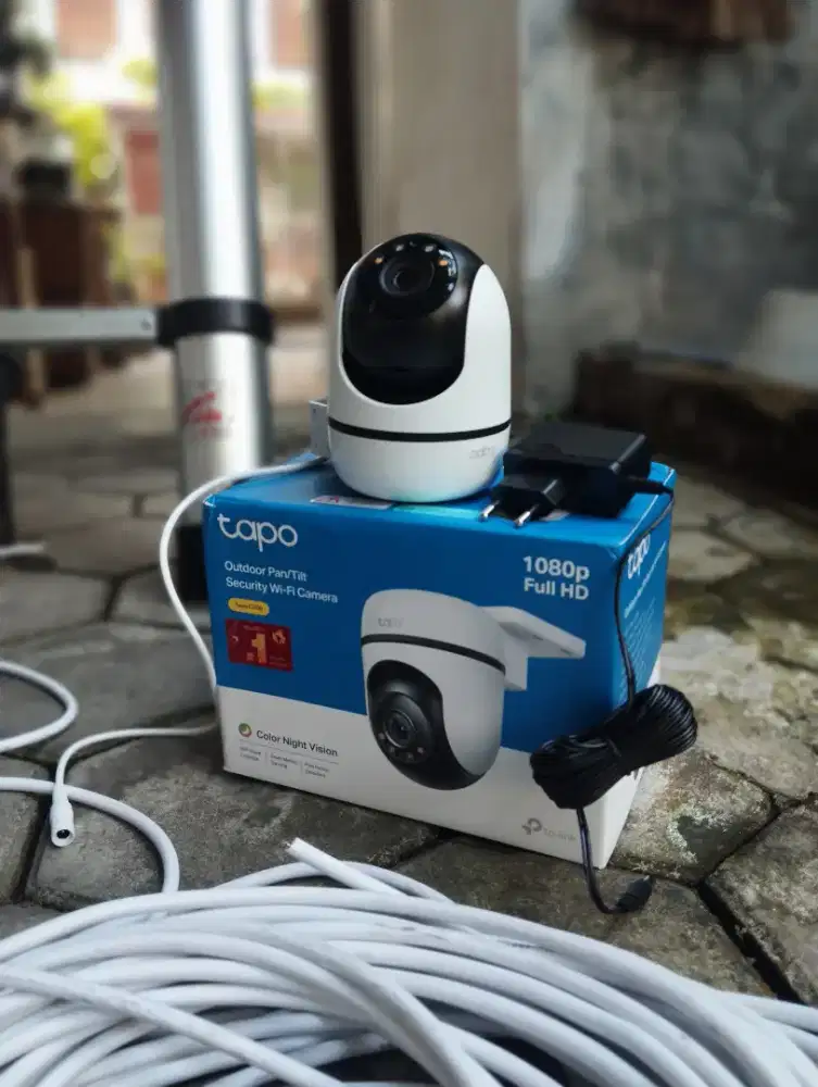 Promo paket Cctv wifi