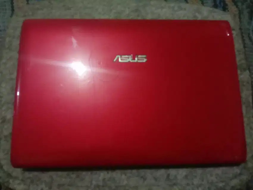 Notebook asus titipan konco
