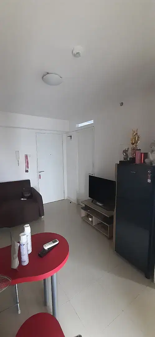 Dijual Murah Unit Atas Mall Bassura City Type 2BR Full Furnished