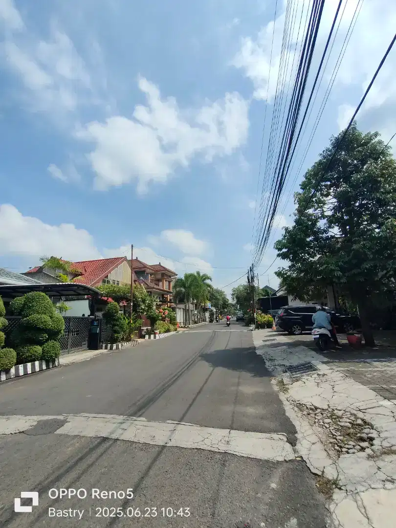 Strategis! Rumah Dekat UB Area Bunga Dewandaru