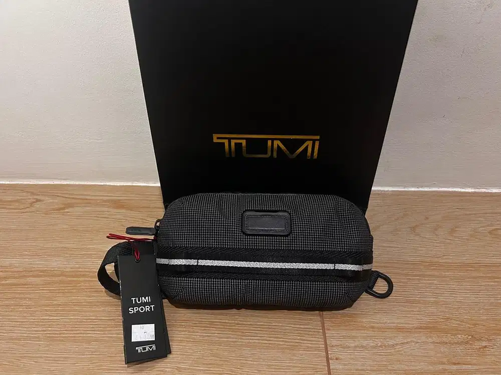 TUMI Alpha Bravo Signal Sling