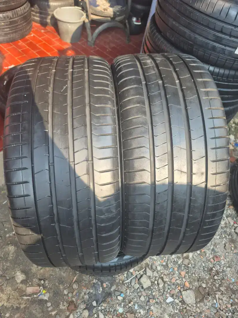 Ban copotan Mercy Pirreli pzero RFT 255/35 R19 90% 2023..2pcs