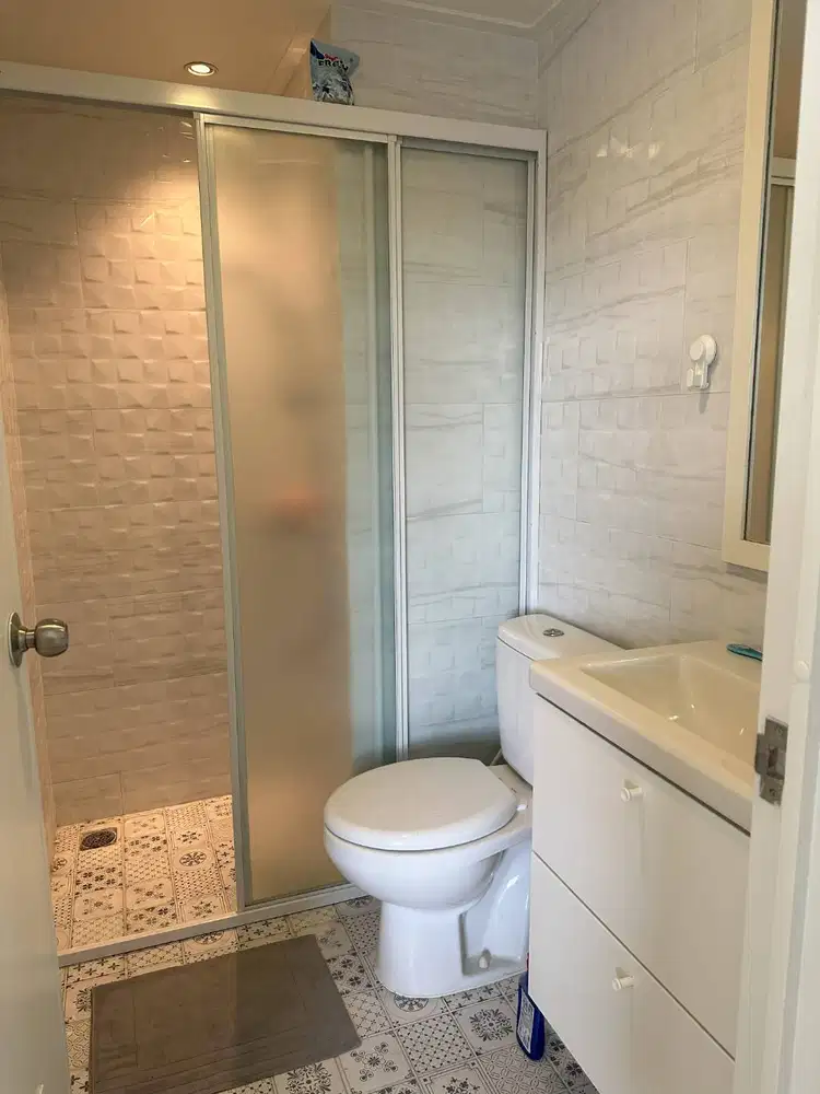 Apartemen Parahyangan Residences 2 kamar hook (2 view) Full Furnished