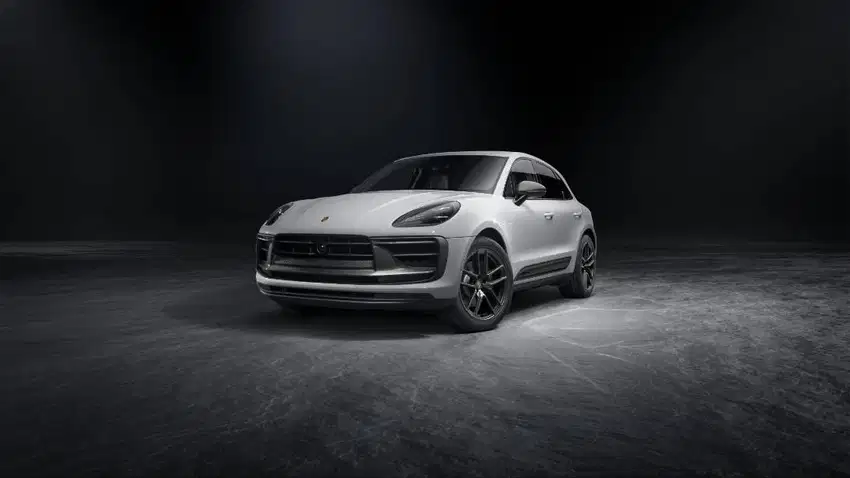 Upgrade/Facelift Porsche Macan 95B To 95B.3