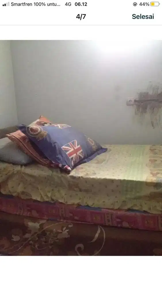 PERABOT ALL HARGA 5 JUTA SAJA MURAH KASUR BANTAL GULING SPRING BED DLL