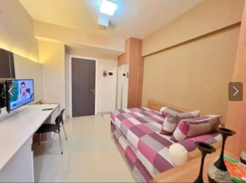 Dijual 1 Unit Apartement Tower A Student Castle
