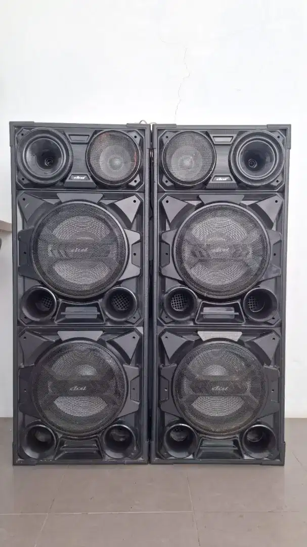 SPEAKER SOUND DAT